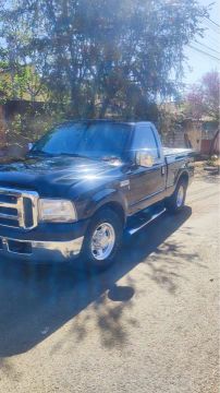 F250 2001 MWM 6CC 