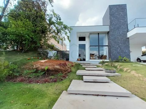 Casas Condomínio em Poços de Caldas