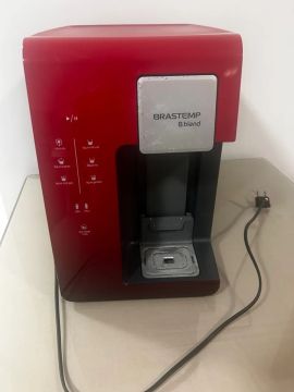 Bebedouro Brastemp B.blend - usado!