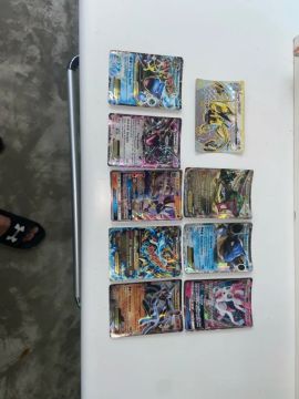 cartas pokémon
