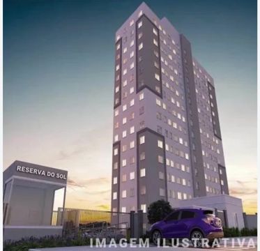 Imóvel para venda tem 40 metros quadrados com 2 quartos em Jardim Cajazeiras - Salvador - 