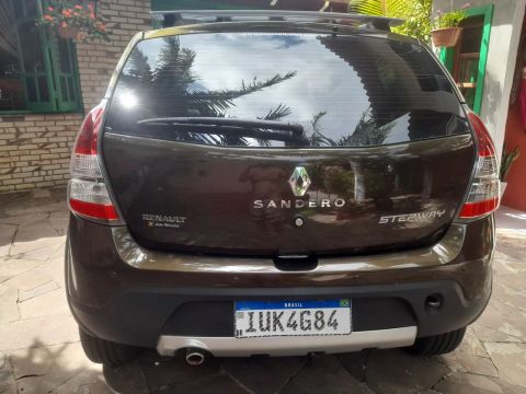 Stepway 2013 impecavel