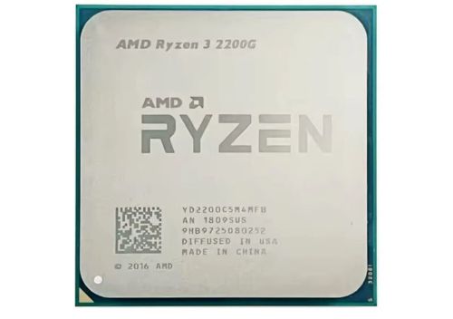 AMD Ryzen 3 2200G - Processador