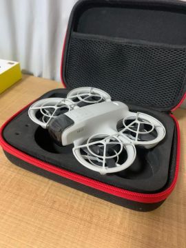 DRONE DJI NEO STANDARD POUCO USO