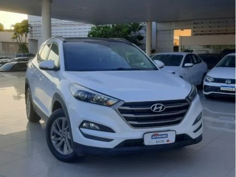 TUCSON 1.6 T-GDI GLS 2018-AUT- UNICO DONO- REVISADO + GARANTIA-ACEITO TROCAS