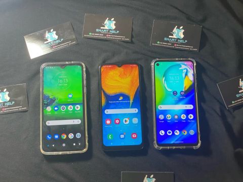 Celulares com garantia de 90 dias! A partir de $300