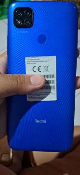 Celular Redmi M2006C3MG - Azul 