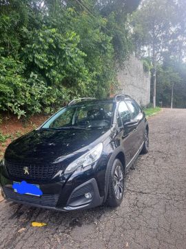 Peugeot 2008 Allure Pack 1.6 AT - 2022