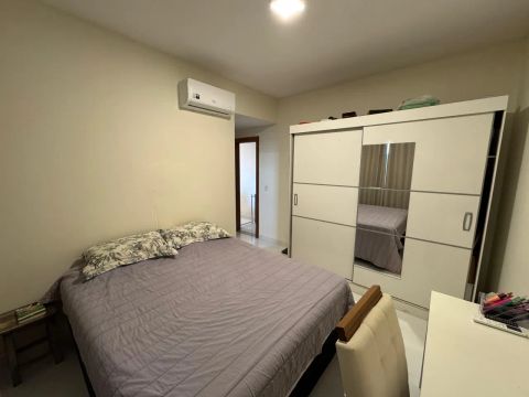 Apartamento no Candeias - 3/4 com vista privilegiada!
