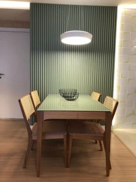 Apartamento dois quartos - Reserva Parque Clube