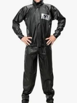 Capa de chuva Motoqueiro Pvc