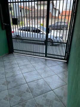 Sobrado para aluguel com 94 metros quadrados com 3 quartos