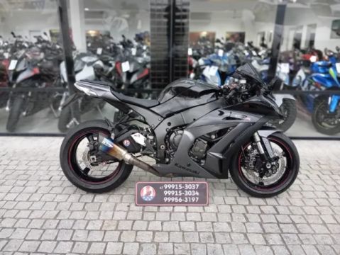 KAWASAKI NINJA ZX-10R