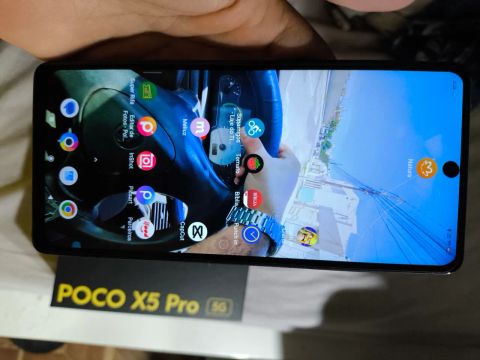 Poco x5 pro 5g