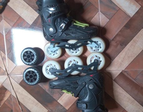 Patins traxart 