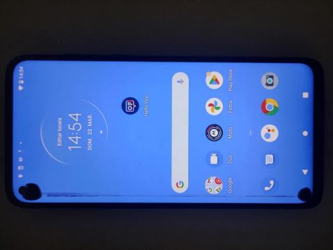 Motorola g8 Power 