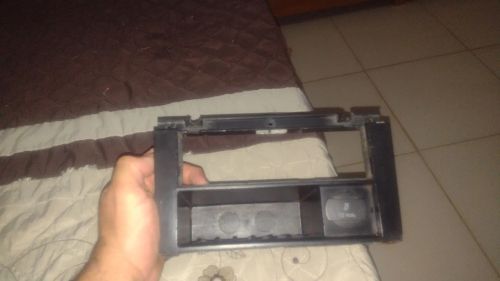 Moldura para som automotivo