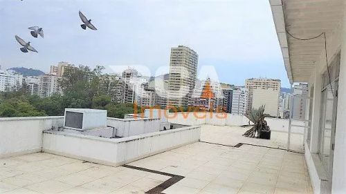 Andar Corrido Comercial para Venda em Niterói, ICARAÍ, 9 banheiros, 20 vagas