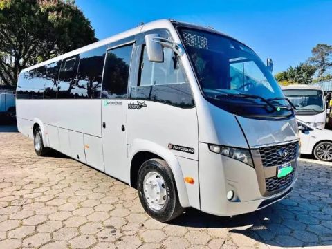 MICRO ONIBOS MARCO POLO VOLARE W9 WL FLAY 2015 