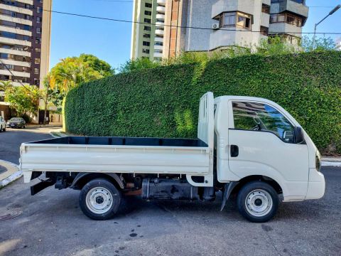 Kia Bongo k2500 2019 único dono! km 53.000