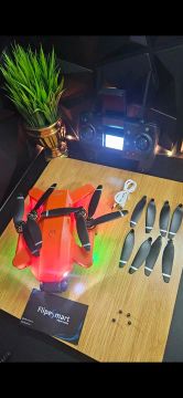 Drone L900 Pro+ hélices reservas(Lacrado)