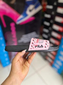 (Promoção) Chinelo Slide Fila
