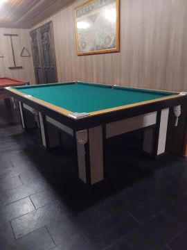 Mesa de Bilhar / Sinuca