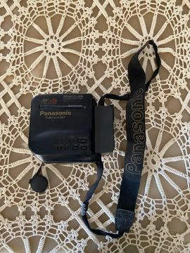 Filmadora Panasonic 