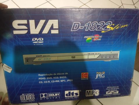 Vídeo DVD