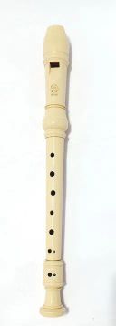 Flauta Yamaha Soprano/Descant Recorder Baroque YRS-24B