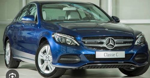 Mercedes benz c 180 somente retirada de pecas