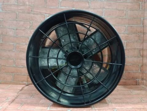 Exaustor Comercial 30CM com chave de controle - VENTISOL 