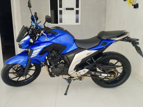 Fazer 250 2023