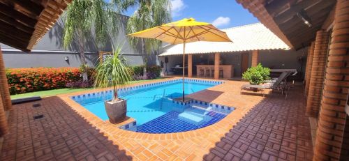 Casa no Condomínio Pousada do Paranapanema em Santo Inácio-PR ( Particular )