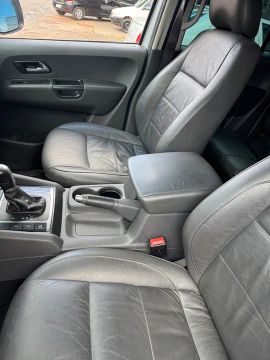 Amarok 2013 pouco rodada 