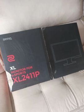 Monitor Gamer BenQ XL2411P 144Hz