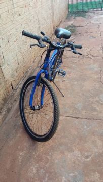 Bicicleta Aro 26