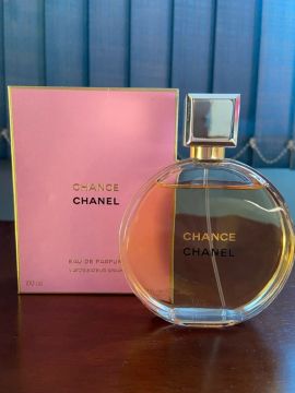 Perfume Chance Chanel 100ml