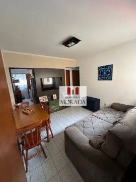 Apartamento com 2 dormitórios à venda, 54 m² por R$ 255.000,00 - Vila Zizinha - São José d