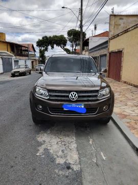 VENDO AMAROK HIGHLINE ÚNICO DONO