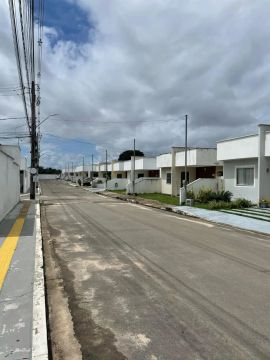 VS/VENDO EXCELENTE CASA DE CONDOMINIO NO ARAÇAGY/3 QUARTOS/SUITE/PORCELANATO