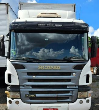 Scania P340 2010 manual