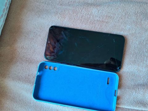 Celular Lgk22+64gb tela quebrada(funcionando perfeitamente)