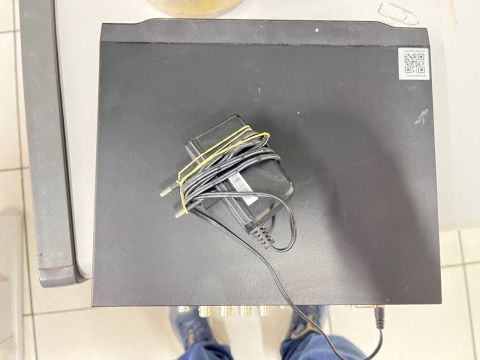 DVR 4 Canais - Segurança para seu lar!