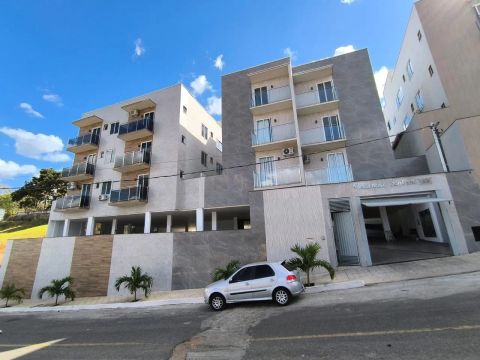 Apartamento novos no bairro Lagoa Santa