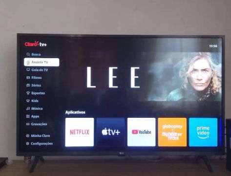 TV SMART 43 polegadas - EXCELENTE ESTADO