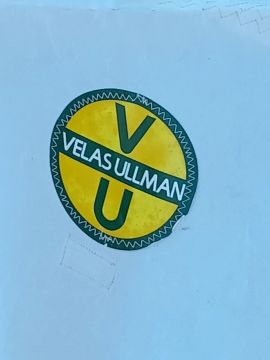 Tormentim Ullmann sem uso para enrolador de genoa de veleiro acima de 30 pés