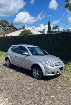 Ka 1.0 Flex 2009 Completo! Única dona desde okm! 