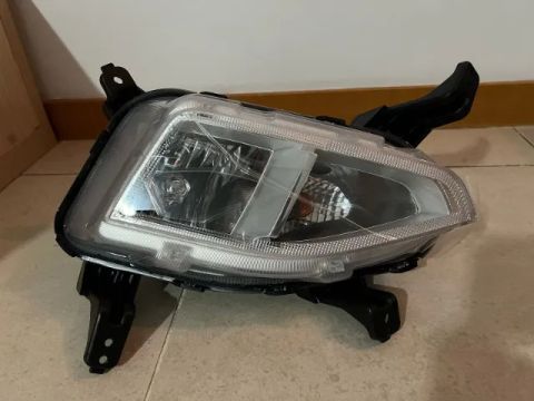 Farol De Milha Direito New Creta 2023 / 2024 Original