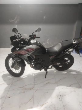 Versys Tourer 300-2021